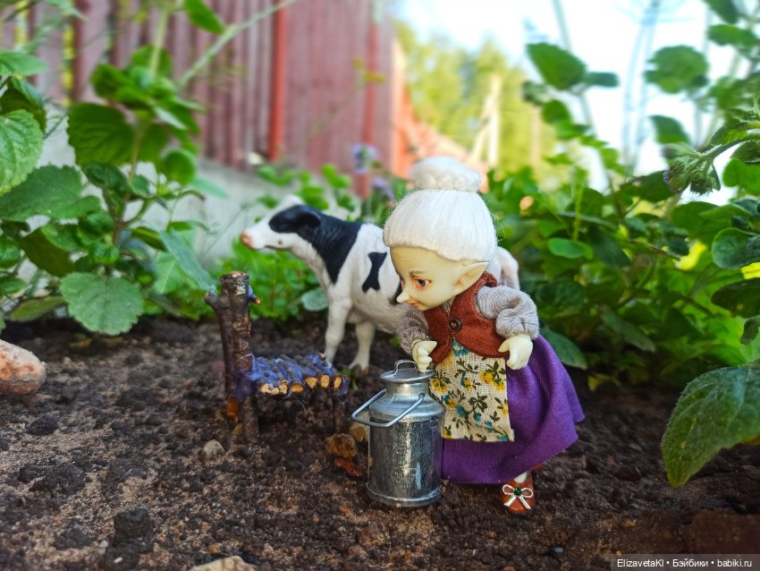 Молочка захотелось. Realpuki. 124 часть (фото 9)