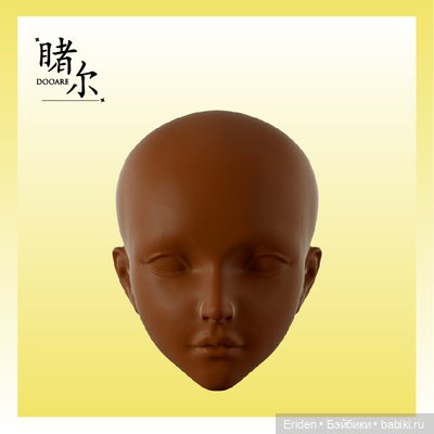 DOOARE-1, новая авторская кукла 1/6 (фото 4)