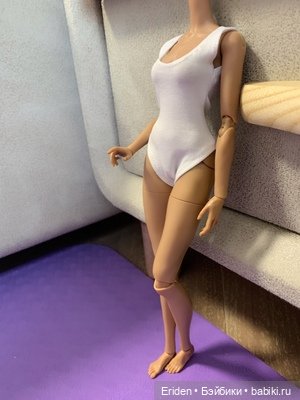 DOOARE-1, новая авторская кукла 1/6