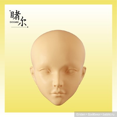 DOOARE-1, новая авторская кукла 1/6