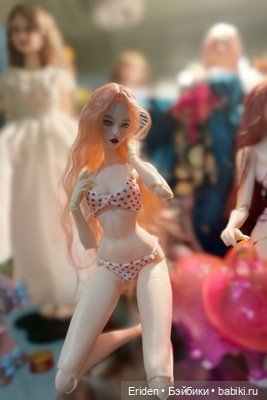 DOOARE-1, новая авторская кукла 1/6