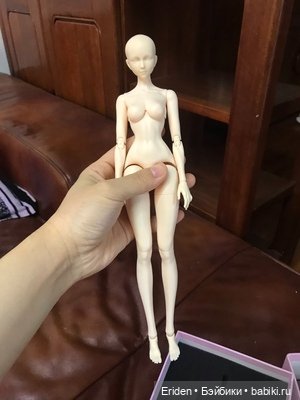 DOOARE-1, новая авторская кукла 1/6