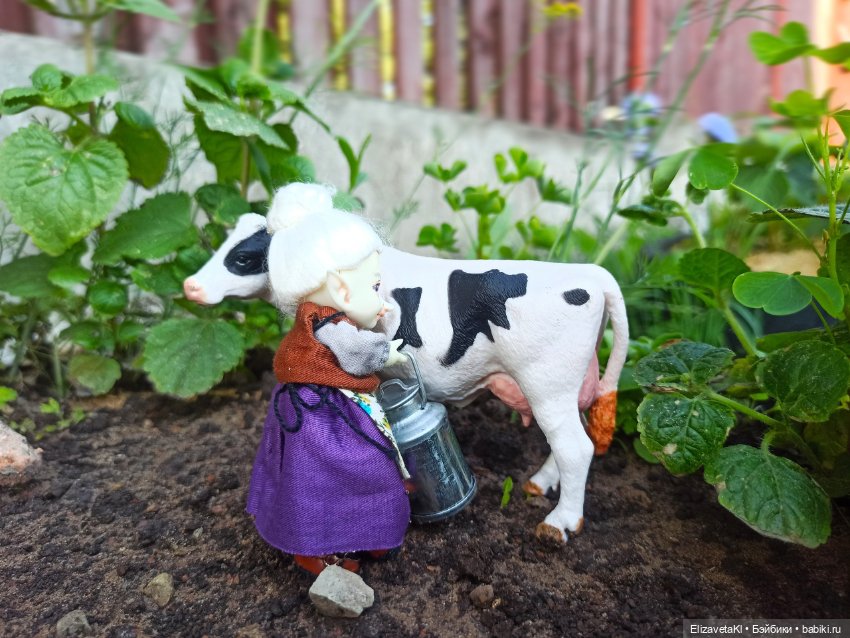 Молочка захотелось. Realpuki. 124 часть (фото 5)