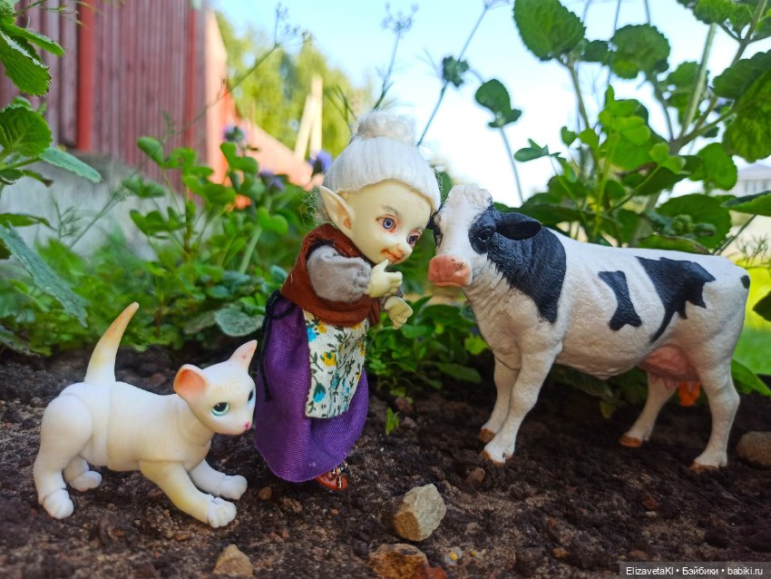 Молочка захотелось. Realpuki. 124 часть (фото 4)