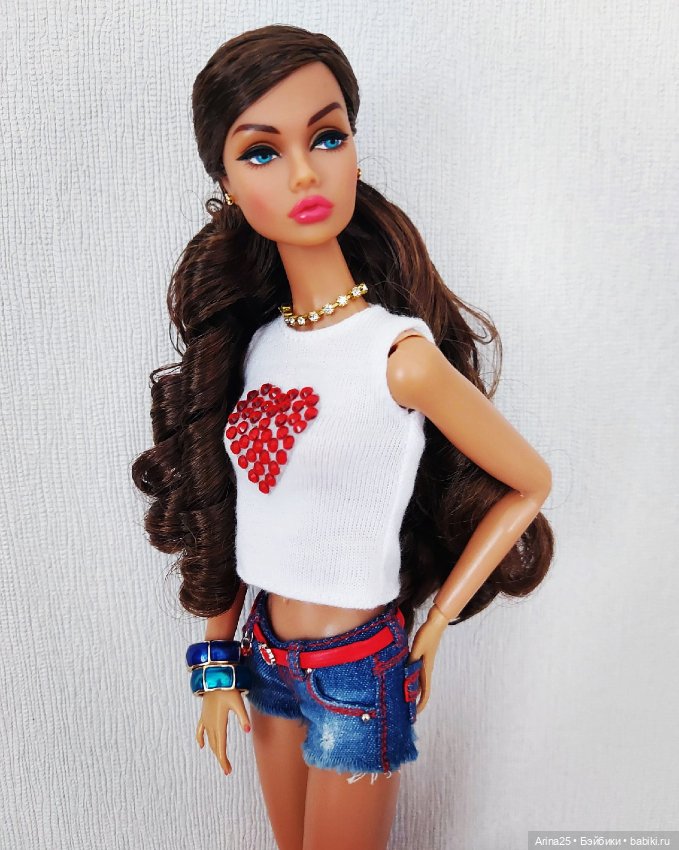 Мои Интегрити: первая любовь-Поппи Паркер (фото 3)