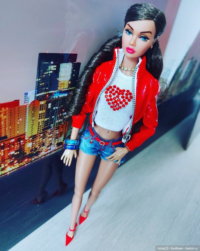 Мои Интегрити: первая любовь-Поппи Паркер (фото 2)