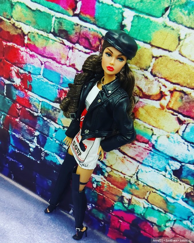 Мои Интегрити: первая любовь-Поппи Паркер