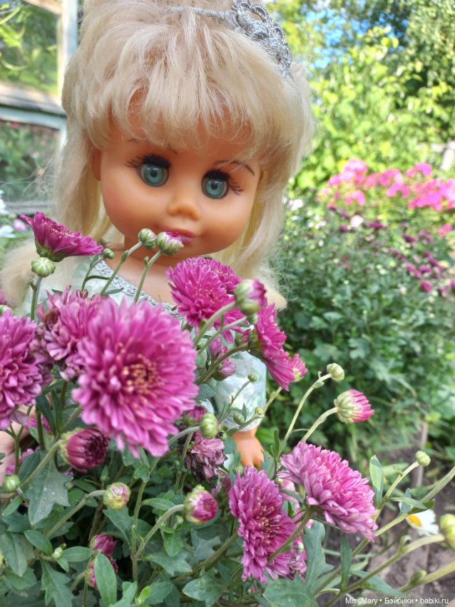 Линда и Лаура — Винтажные куклы ГДР (Немки): Бигги