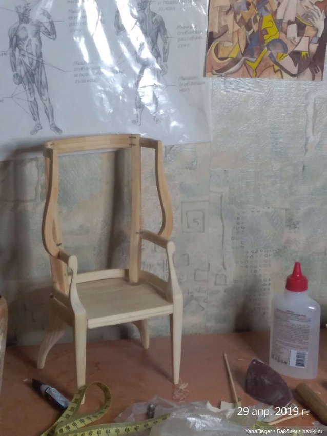 Этапы работ разного периода (фото 5)