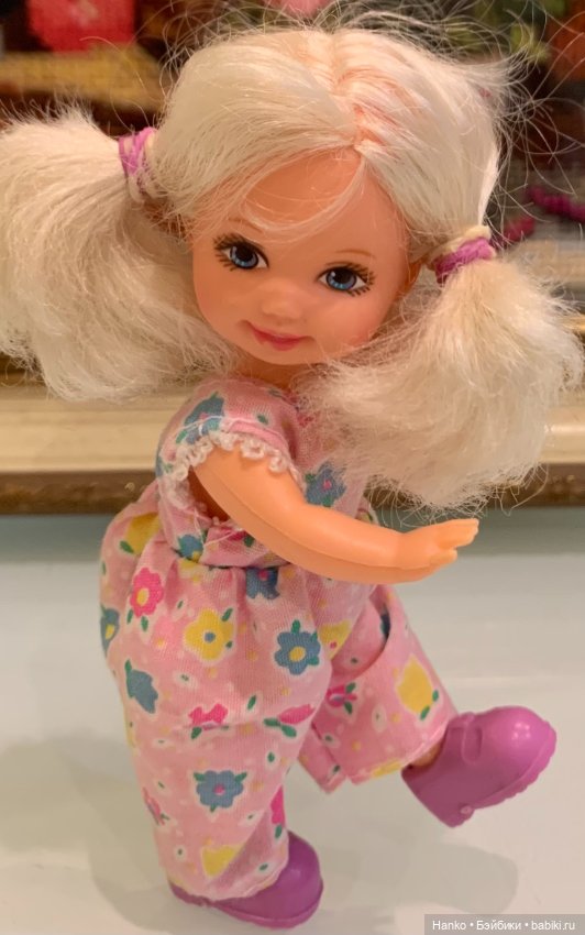 Куколки Келли. Mattel. Брю и Блонди (фото 9)