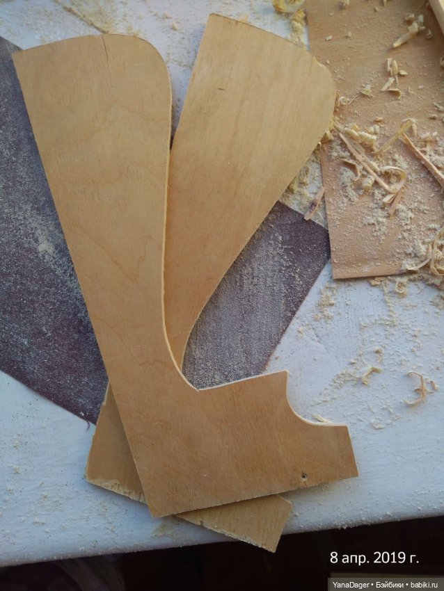 Этапы работ разного периода (фото 2)