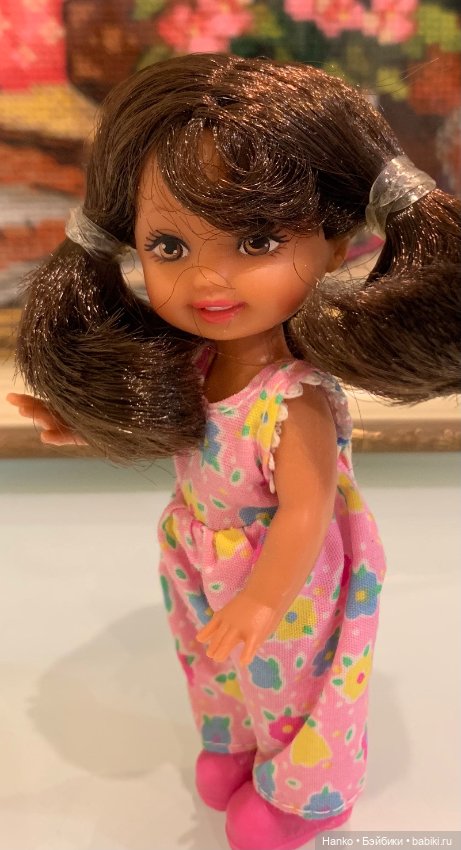 Куколки Келли. Mattel. Брю и Блонди (фото 10)