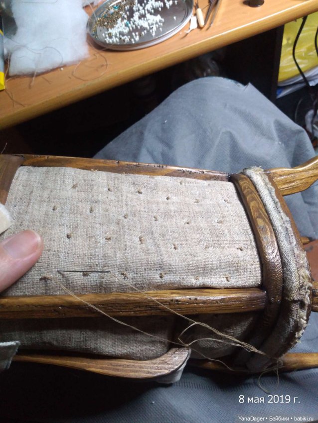 Этапы работ разного периода (фото 7)