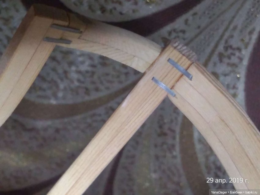 Этапы работ разного периода (фото 4)