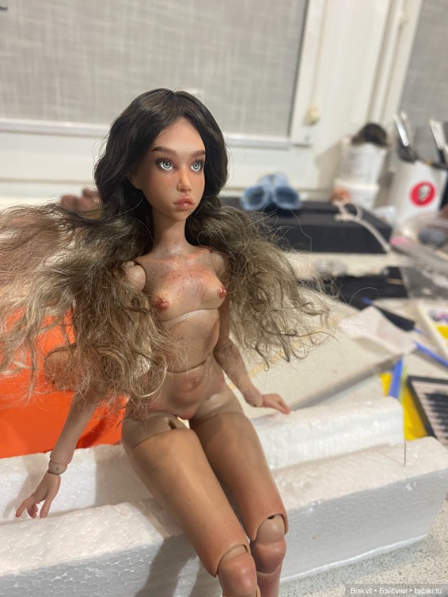 Просто много фото моих кукол