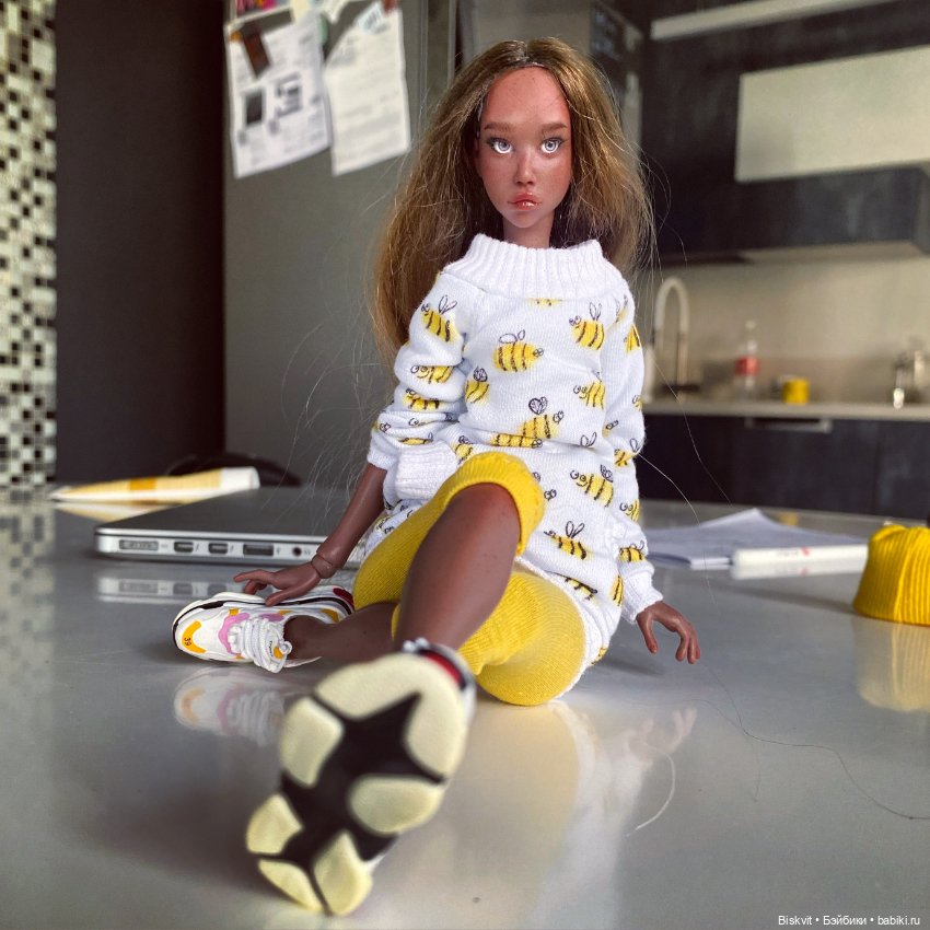 Просто много фото моих кукол