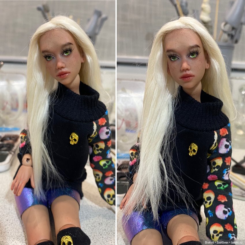 Просто много фото моих кукол