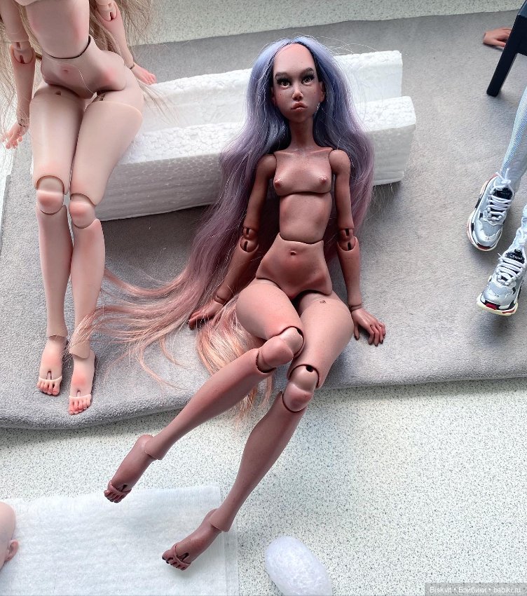 Просто много фото моих кукол (фото 6)