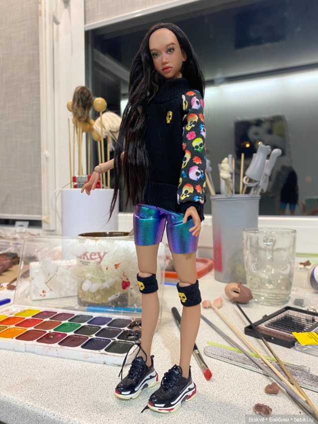 Просто много фото моих кукол