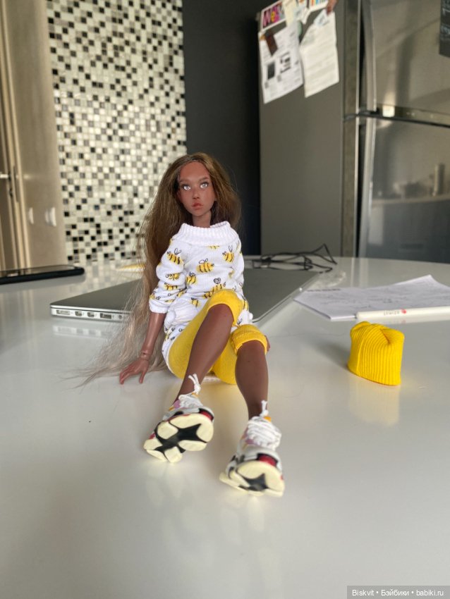 Просто много фото моих кукол