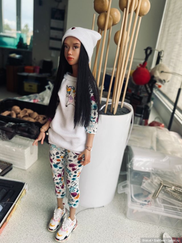 Просто много фото моих кукол