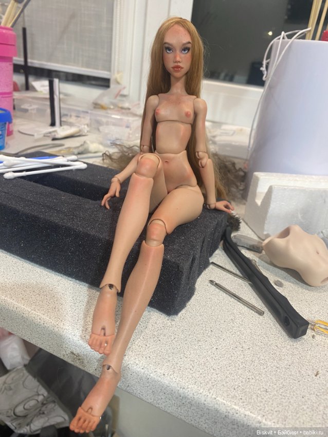 Просто много фото моих кукол