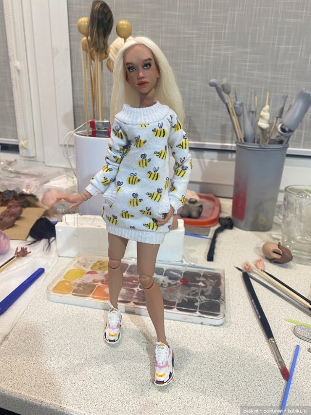 Просто много фото моих кукол