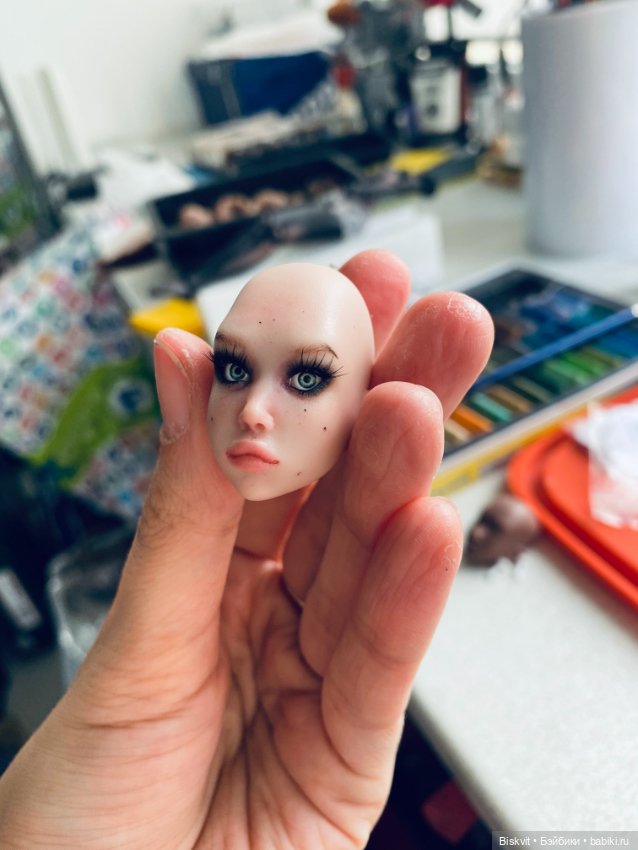 Просто много фото моих кукол