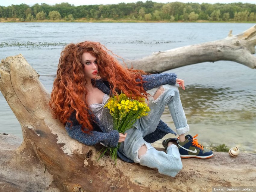 Просто много фото моих кукол (фото 5)