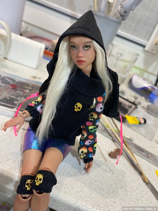 Просто много фото моих кукол