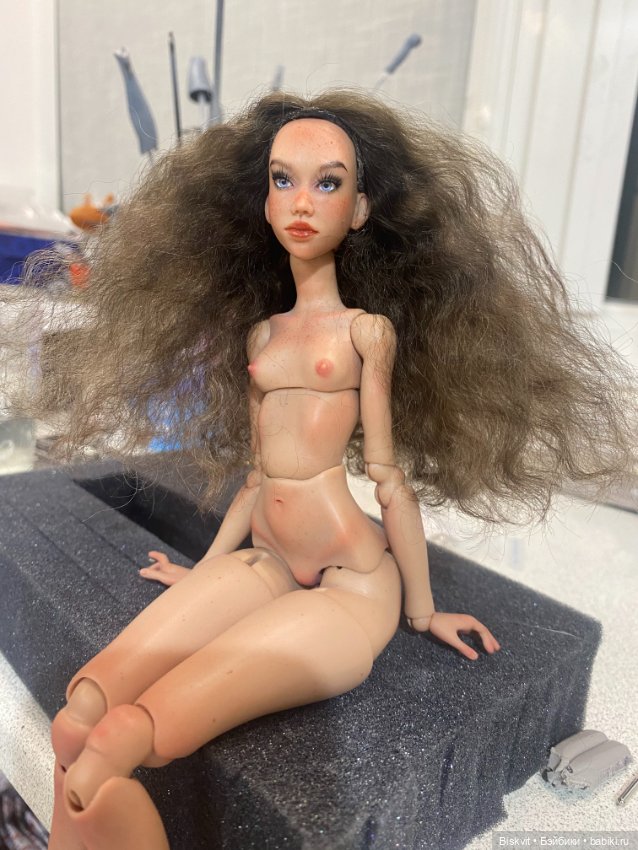 Просто много фото моих кукол