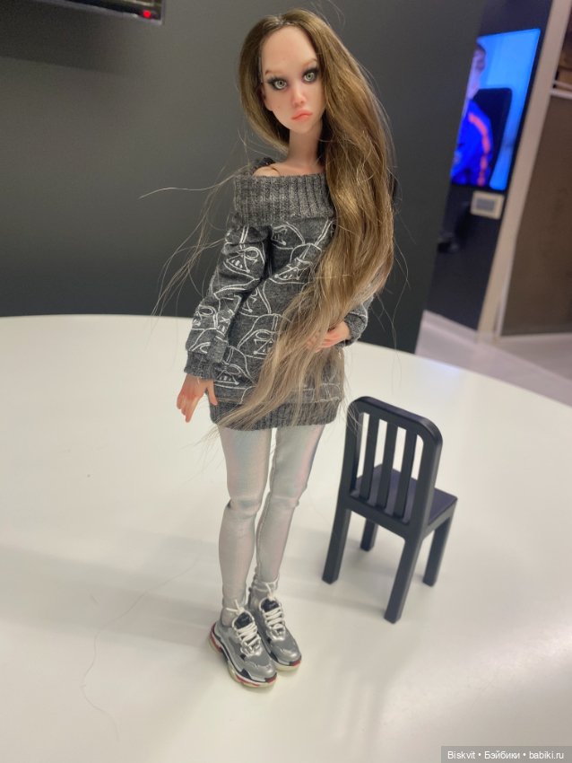 Просто много фото моих кукол