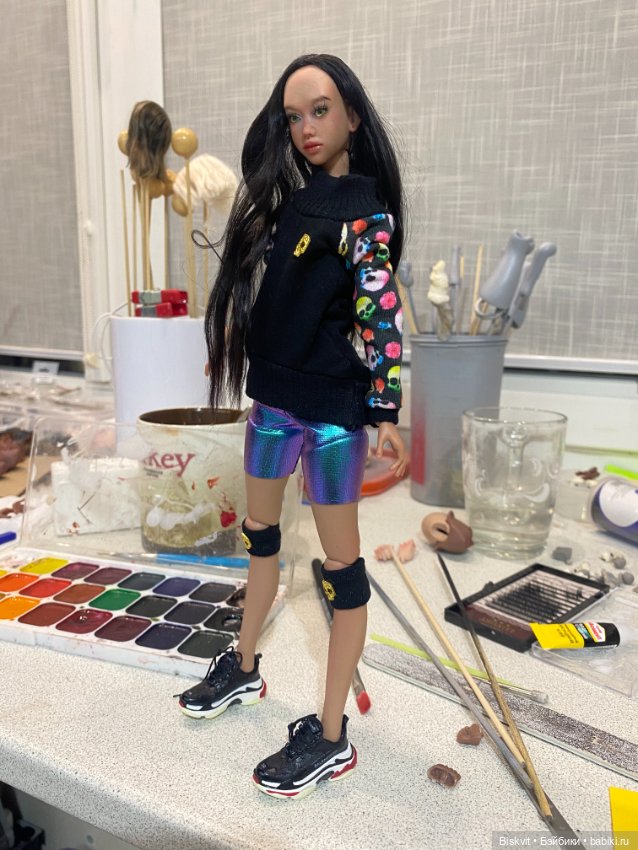 Просто много фото моих кукол