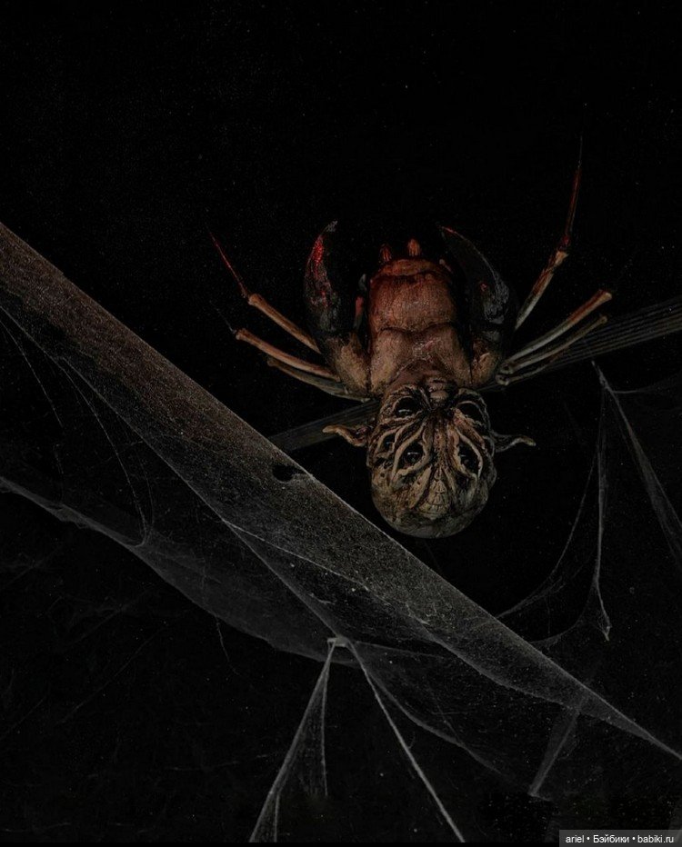 Единственный в мире музей жутких кукол