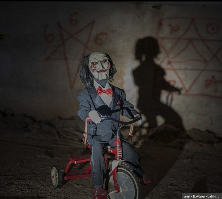 Единственный в мире музей жутких кукол (фото 2)