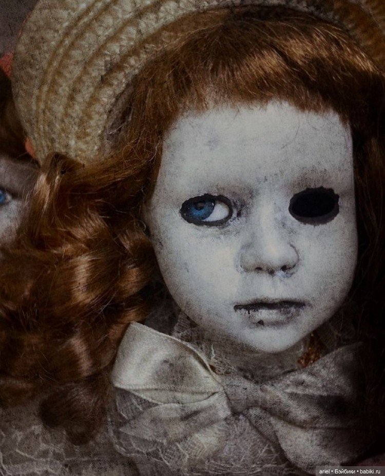 Единственный в мире музей жутких кукол (фото 9)