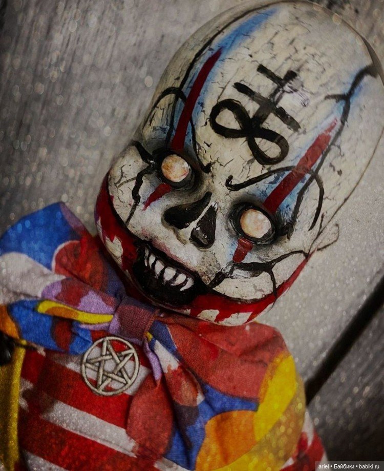 Единственный в мире музей жутких кукол (фото 6)