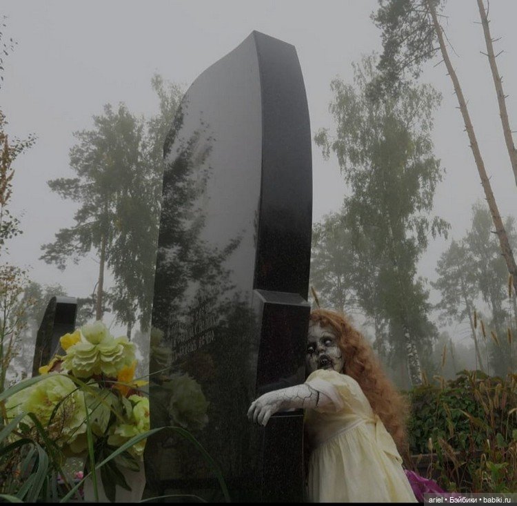 Единственный в мире музей жутких кукол (фото 8)