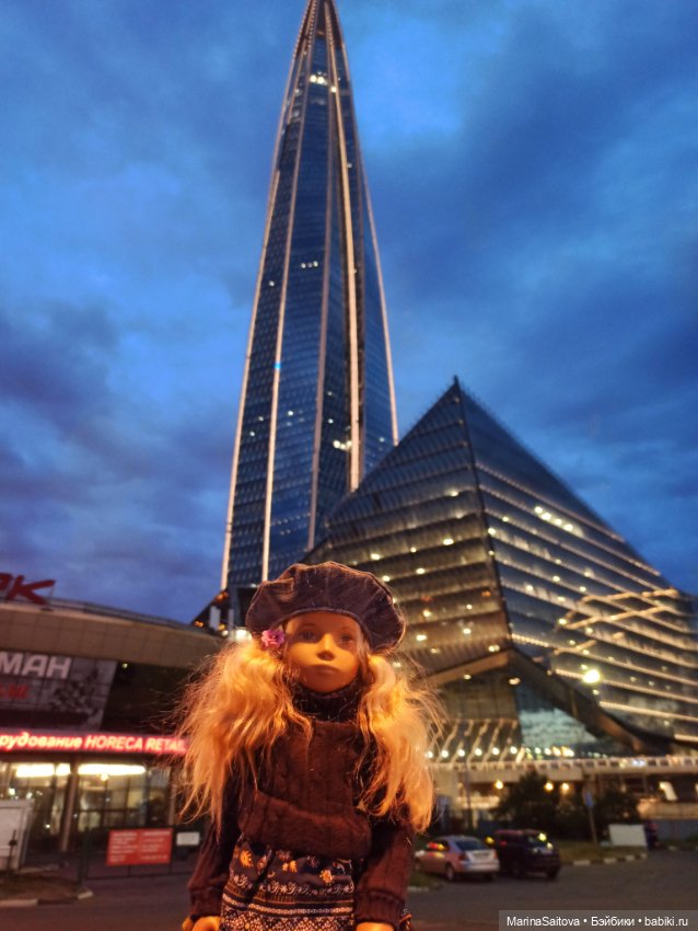 Сашка и башня — Туризм и путешествия: фотоотчеты из поездок