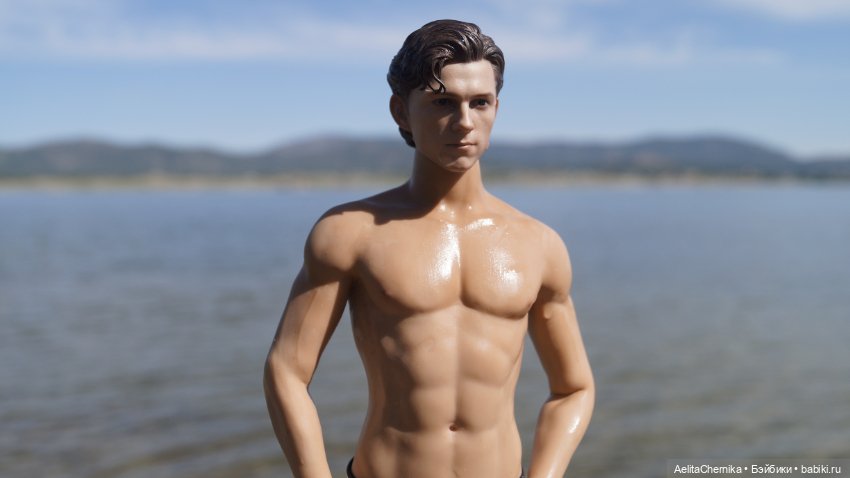 Николас. Моя новая любовь