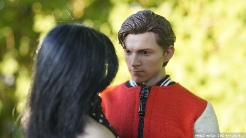 Николас. Моя новая любовь