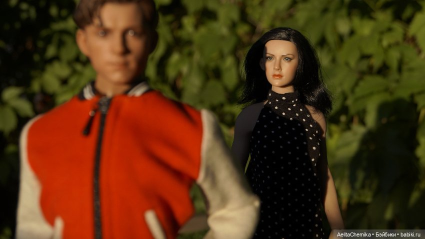 Николас. Моя новая любовь