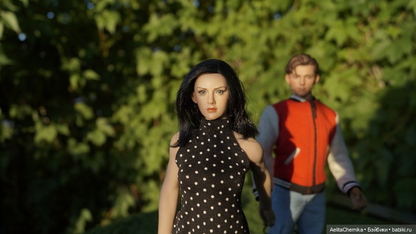 Николас. Моя новая любовь