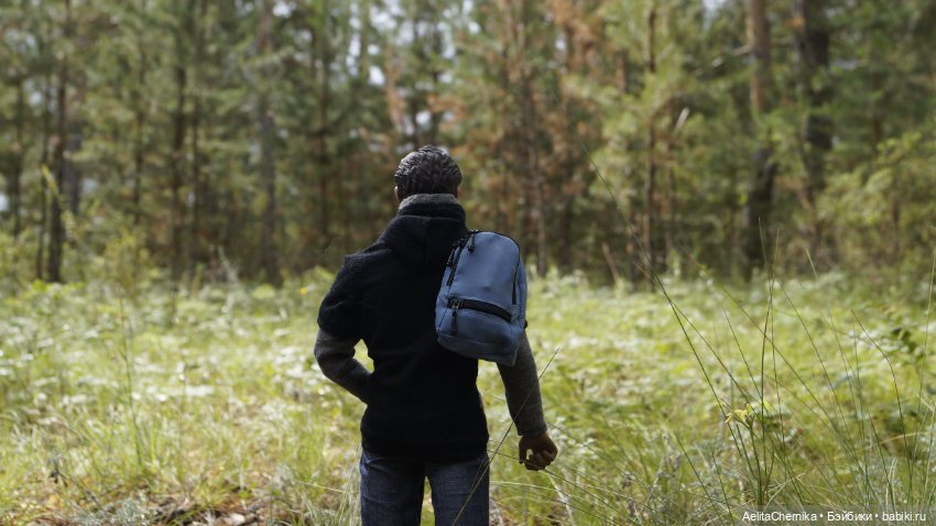 Николас. Моя новая любовь