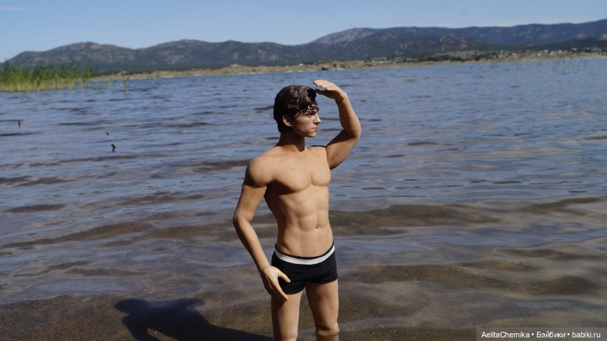 Николас. Моя новая любовь