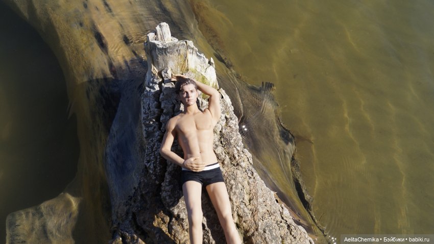 Николас. Моя новая любовь