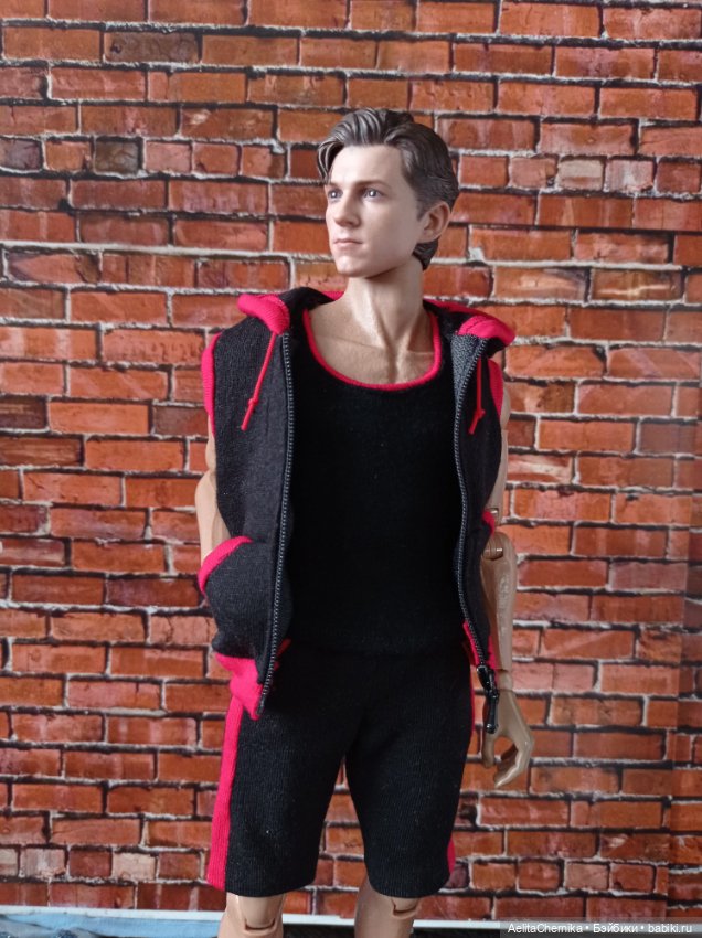 Николас. Моя новая любовь