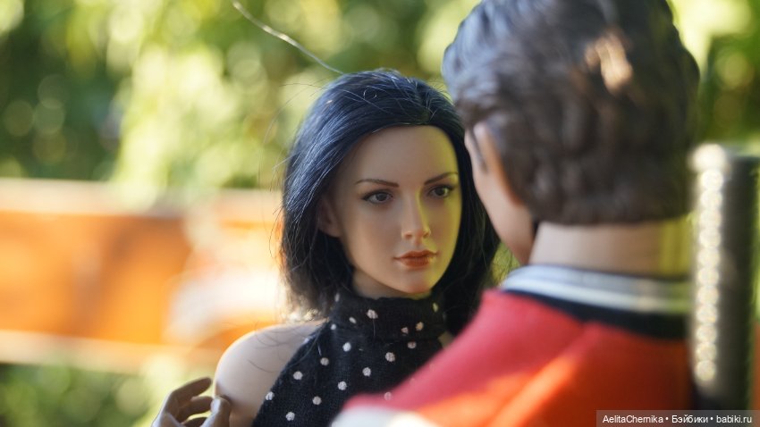 Николас. Моя новая любовь