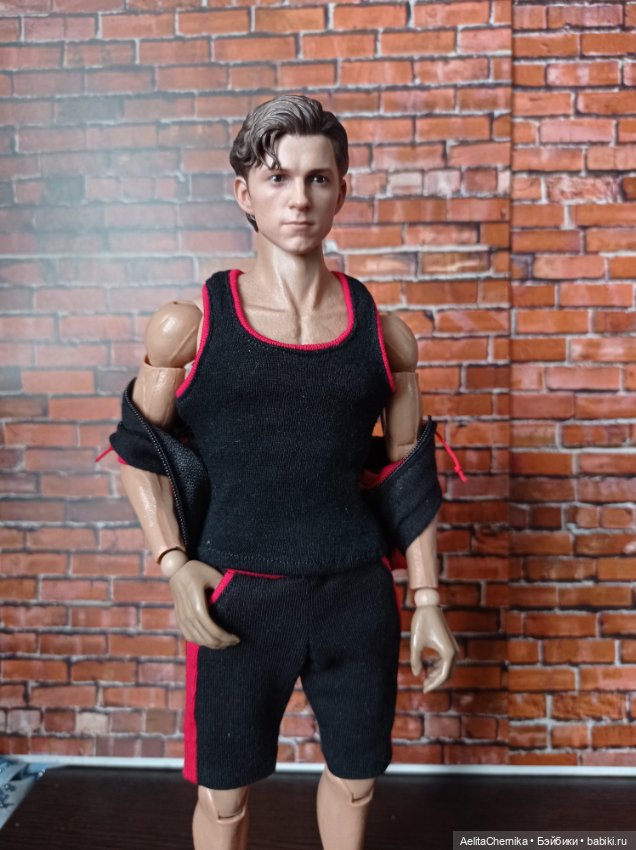 Николас. Моя новая любовь