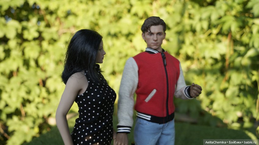 Николас. Моя новая любовь